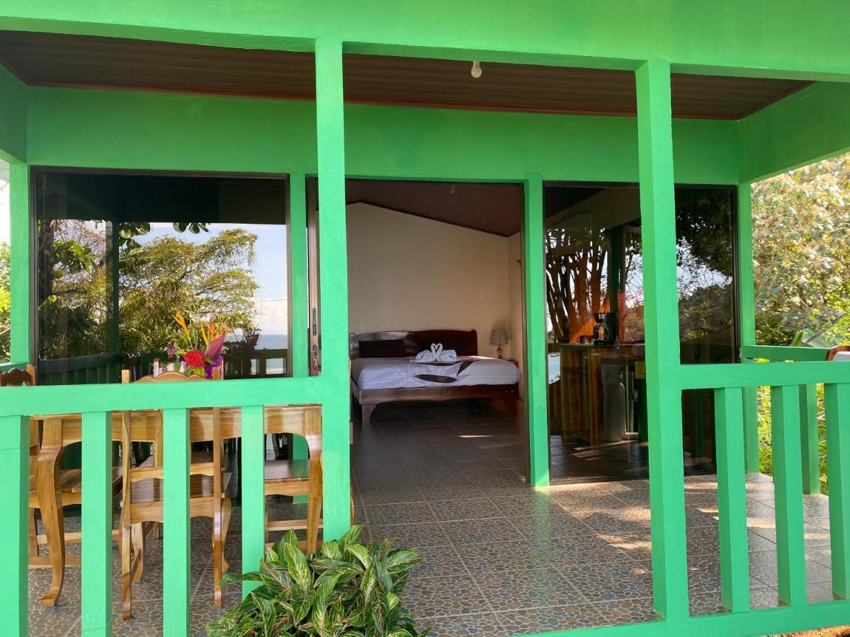 Cabana Ara Macao Lodge Drakes Bay Esterno foto