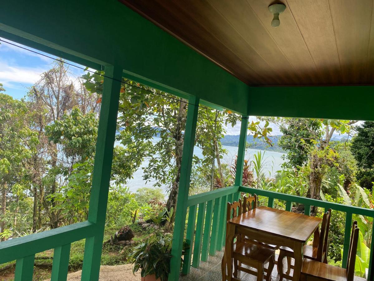 Cabana Ara Macao Lodge Drakes Bay Esterno foto