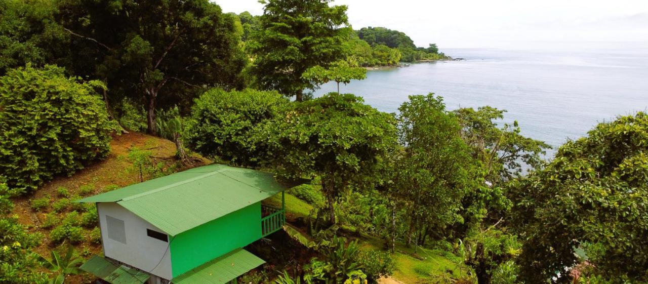 Cabana Ara Macao Lodge Drakes Bay Esterno foto