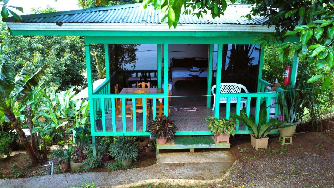 Cabana Ara Macao Lodge Drakes Bay Esterno foto